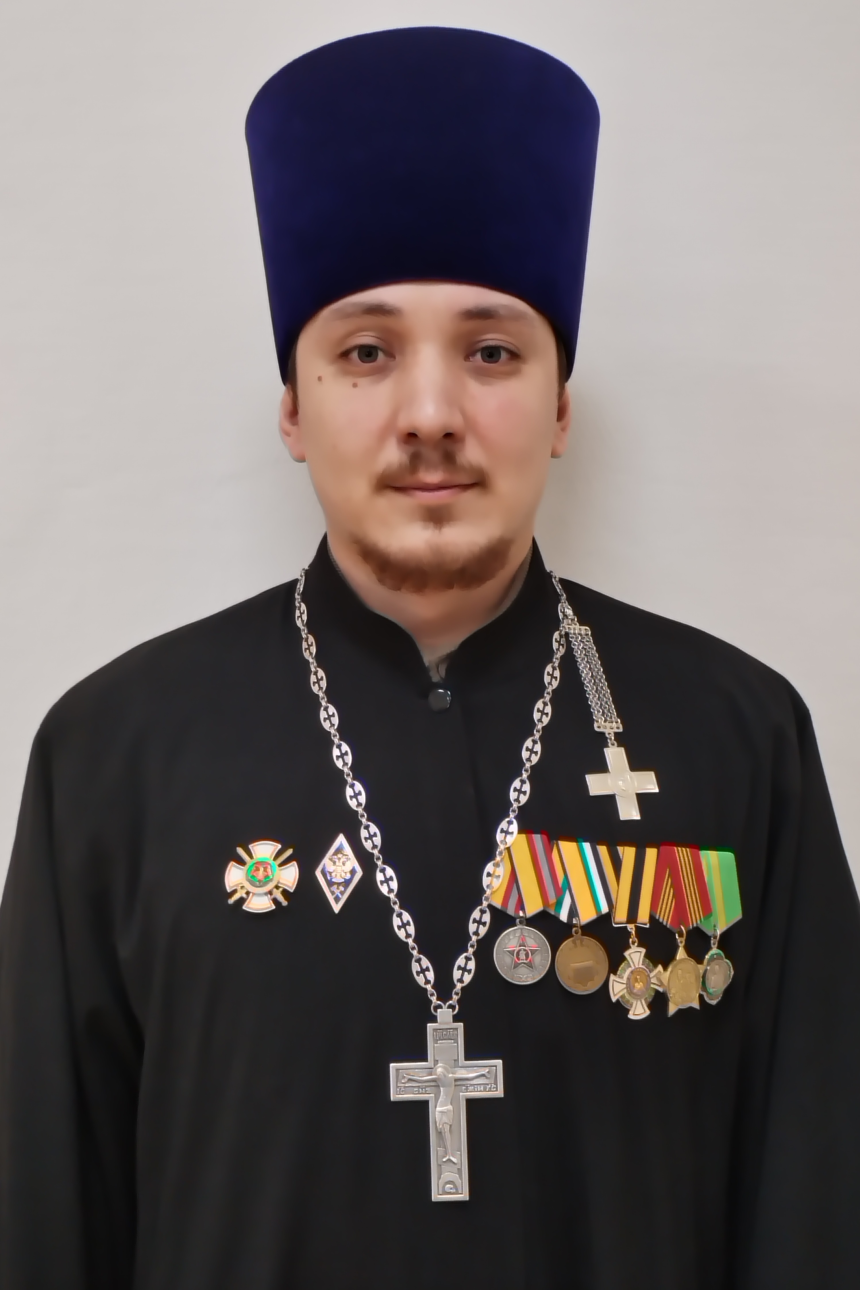 иерей Вадим Шуманов