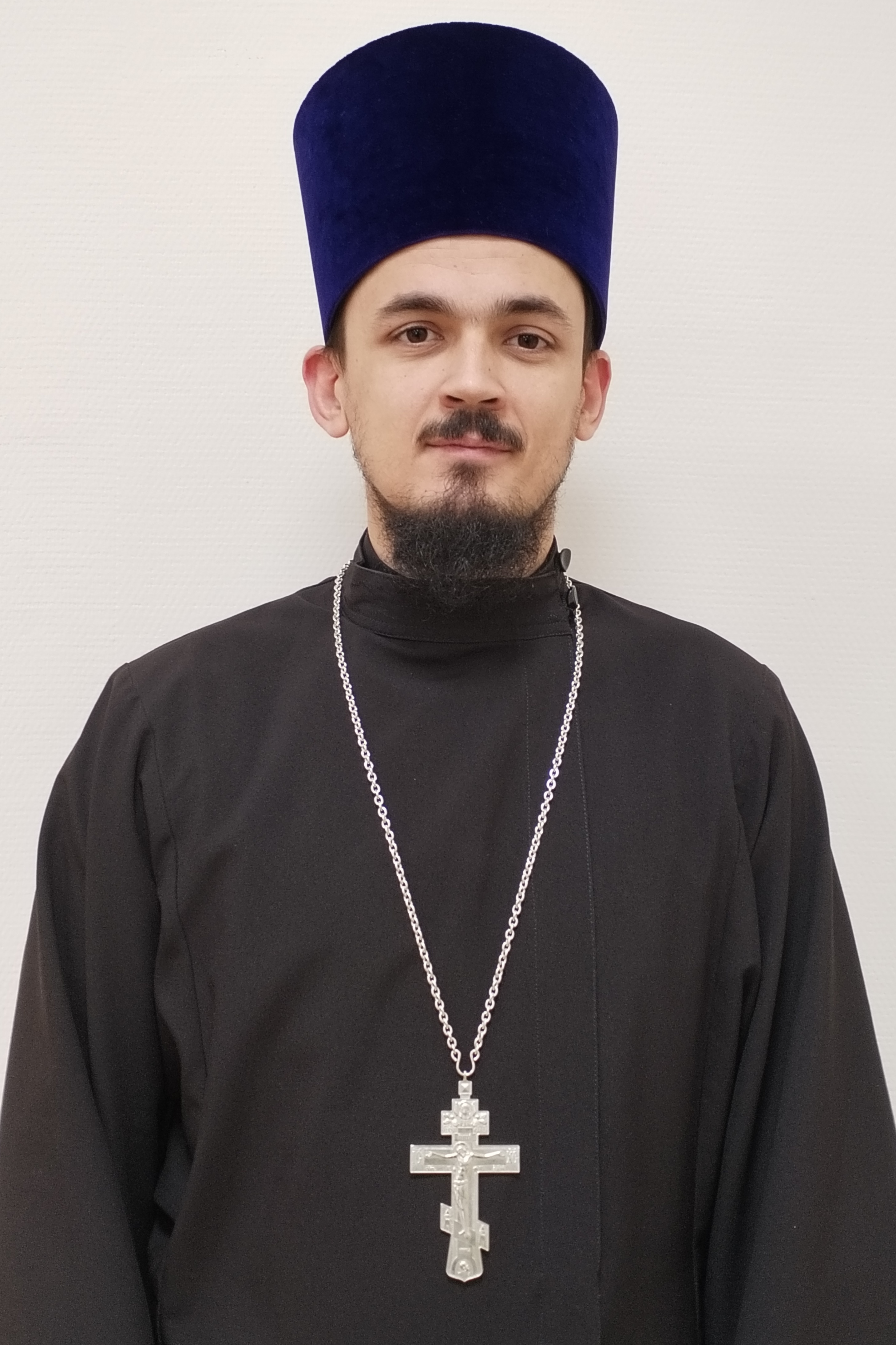 иерей Вячеслав Шеремет