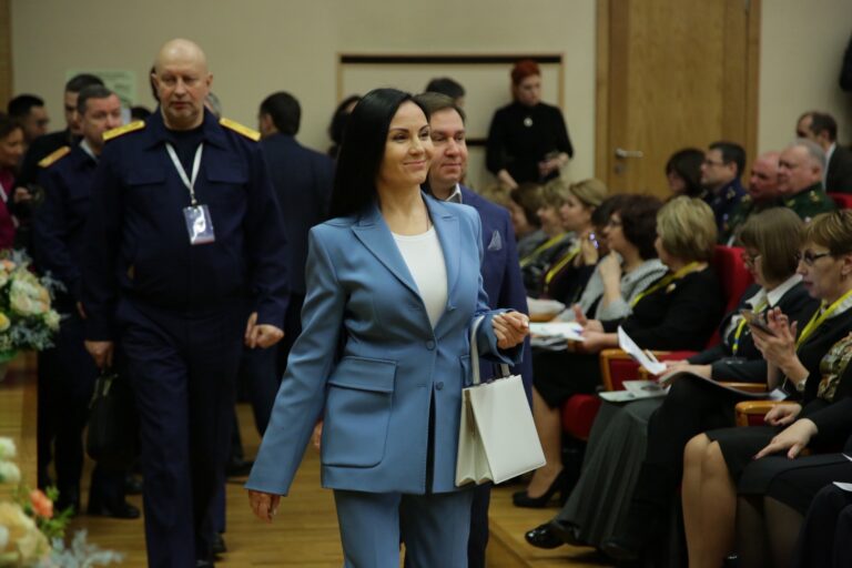 Митрополит Кирилл принял участие в работе Первого Всероссийского форума отцов