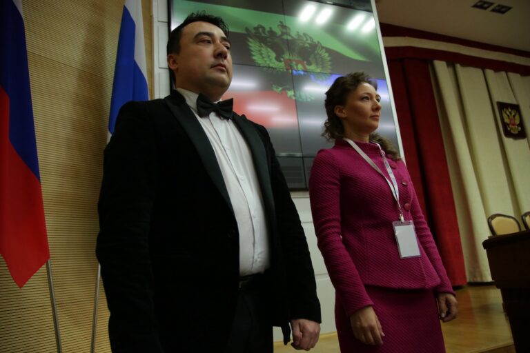 Митрополит Кирилл принял участие в работе Первого Всероссийского форума отцов