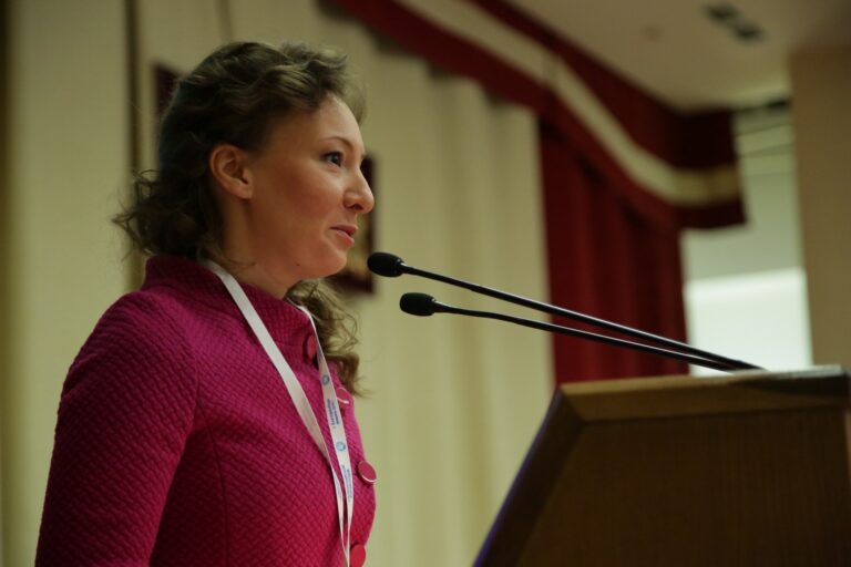 Митрополит Кирилл принял участие в работе Первого Всероссийского форума отцов