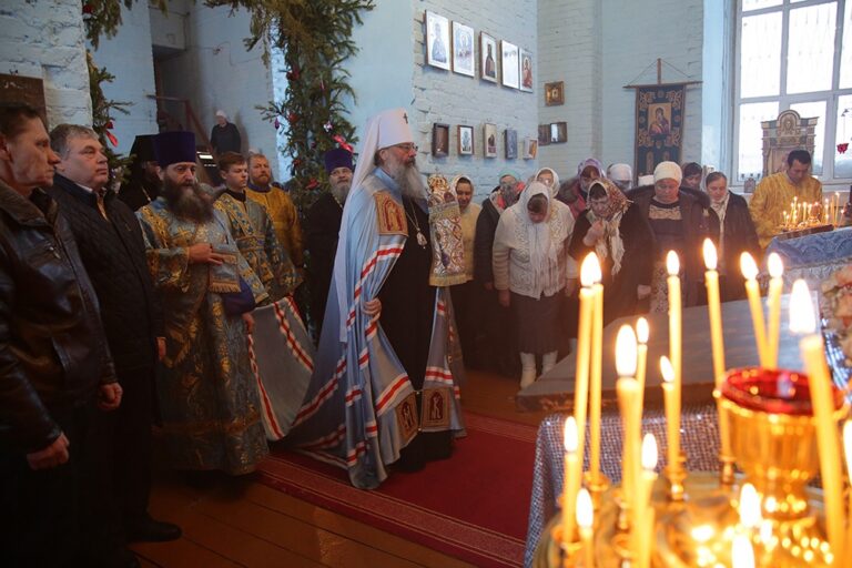 ВИДЕО: Владыка Юстиниан: «Подвиг нашего дня невозможен без вразумления примером тех, кто был до нас»