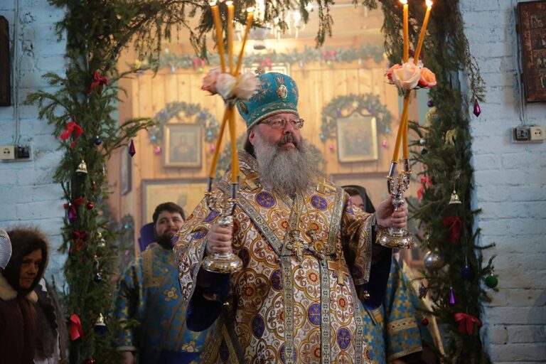 ВИДЕО: Владыка Юстиниан: «Подвиг нашего дня невозможен без вразумления примером тех, кто был до нас»