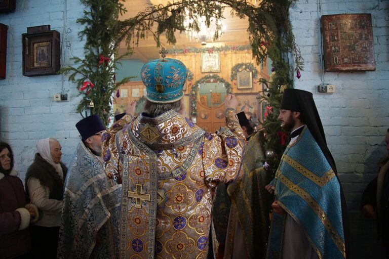 ВИДЕО: Владыка Юстиниан: «Подвиг нашего дня невозможен без вразумления примером тех, кто был до нас»