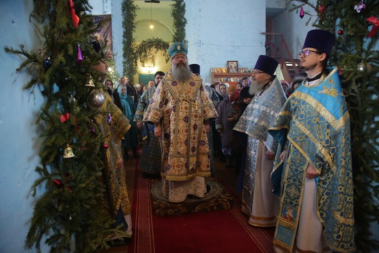 ВИДЕО: Владыка Юстиниан: «Подвиг нашего дня невозможен без вразумления примером тех, кто был до нас»