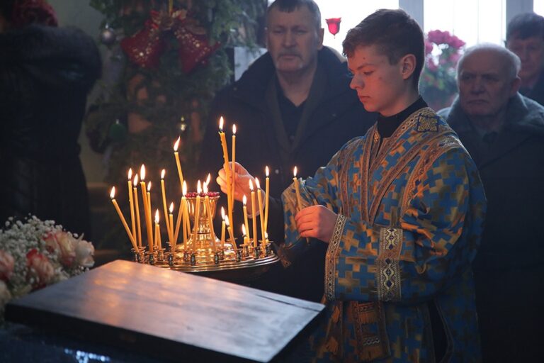 ВИДЕО: Владыка Юстиниан: «Подвиг нашего дня невозможен без вразумления примером тех, кто был до нас»