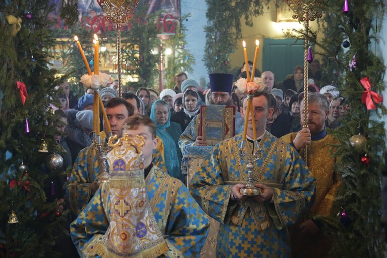 ВИДЕО: Владыка Юстиниан: «Подвиг нашего дня невозможен без вразумления примером тех, кто был до нас»
