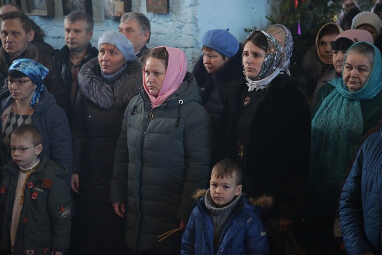 ВИДЕО: Владыка Юстиниан: «Подвиг нашего дня невозможен без вразумления примером тех, кто был до нас»
