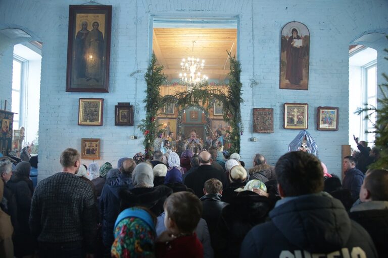 ВИДЕО: Владыка Юстиниан: «Подвиг нашего дня невозможен без вразумления примером тех, кто был до нас»