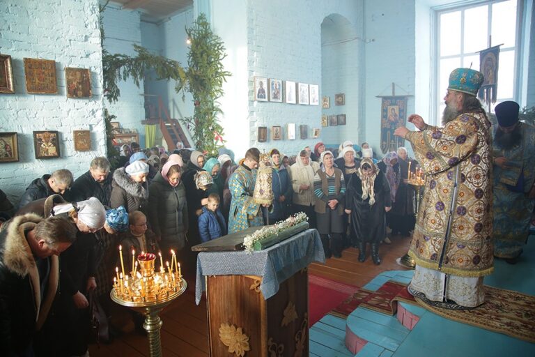 ВИДЕО: Владыка Юстиниан: «Подвиг нашего дня невозможен без вразумления примером тех, кто был до нас»