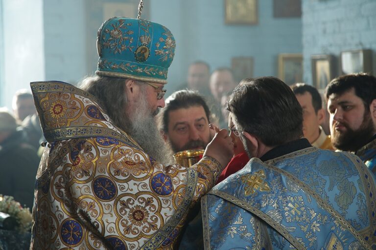 ВИДЕО: Владыка Юстиниан: «Подвиг нашего дня невозможен без вразумления примером тех, кто был до нас»