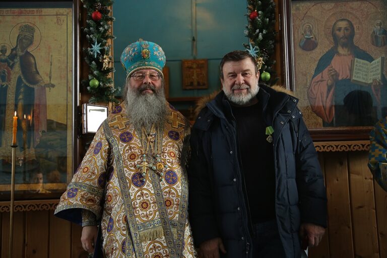 ВИДЕО: Владыка Юстиниан: «Подвиг нашего дня невозможен без вразумления примером тех, кто был до нас»
