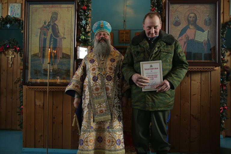 ВИДЕО: Владыка Юстиниан: «Подвиг нашего дня невозможен без вразумления примером тех, кто был до нас»