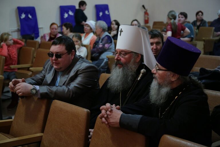 ВИДЕО: Владыка Юстиниан: «Подвиг нашего дня невозможен без вразумления примером тех, кто был до нас»
