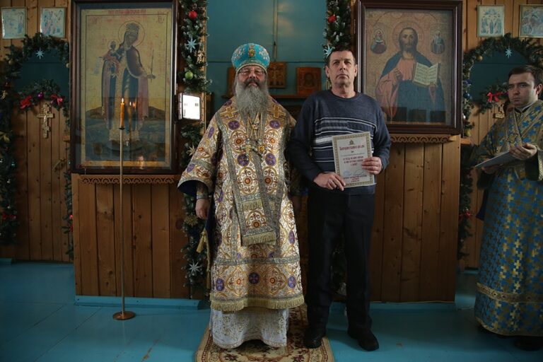 ВИДЕО: Владыка Юстиниан: «Подвиг нашего дня невозможен без вразумления примером тех, кто был до нас»