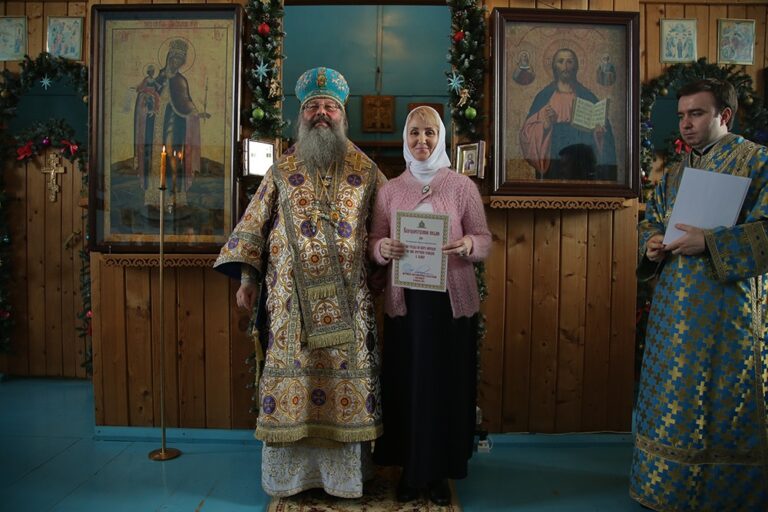ВИДЕО: Владыка Юстиниан: «Подвиг нашего дня невозможен без вразумления примером тех, кто был до нас»