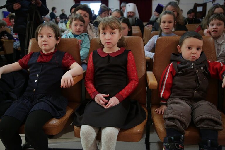 ВИДЕО: Владыка Юстиниан: «Подвиг нашего дня невозможен без вразумления примером тех, кто был до нас»