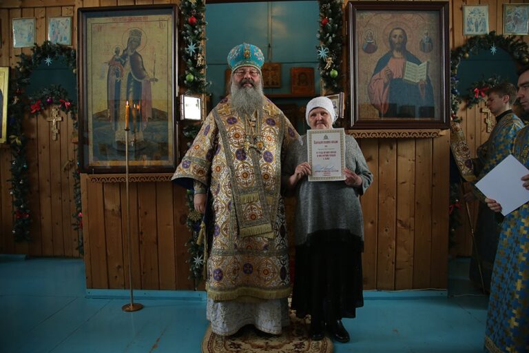 ВИДЕО: Владыка Юстиниан: «Подвиг нашего дня невозможен без вразумления примером тех, кто был до нас»