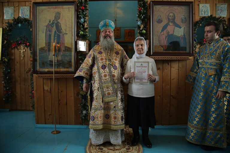 ВИДЕО: Владыка Юстиниан: «Подвиг нашего дня невозможен без вразумления примером тех, кто был до нас»