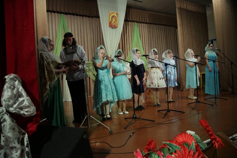 ВИДЕО: Владыка Юстиниан: «Подвиг нашего дня невозможен без вразумления примером тех, кто был до нас»