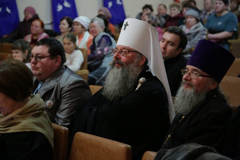 ВИДЕО: Владыка Юстиниан: «Подвиг нашего дня невозможен без вразумления примером тех, кто был до нас»