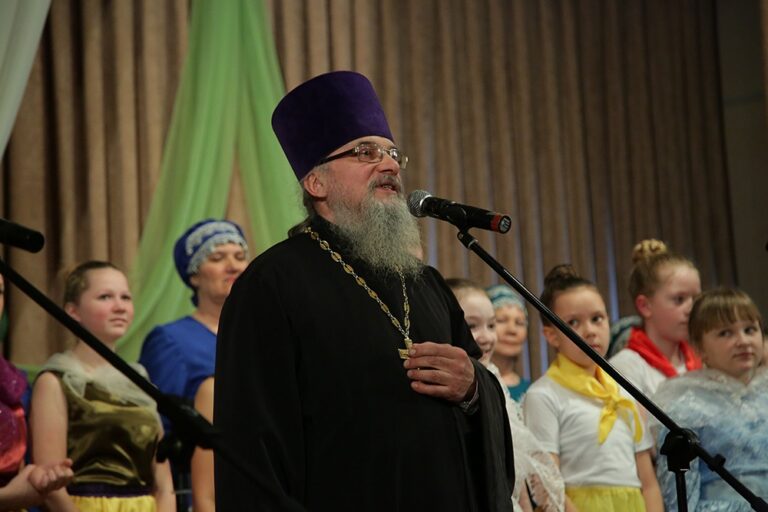 ВИДЕО: Владыка Юстиниан: «Подвиг нашего дня невозможен без вразумления примером тех, кто был до нас»