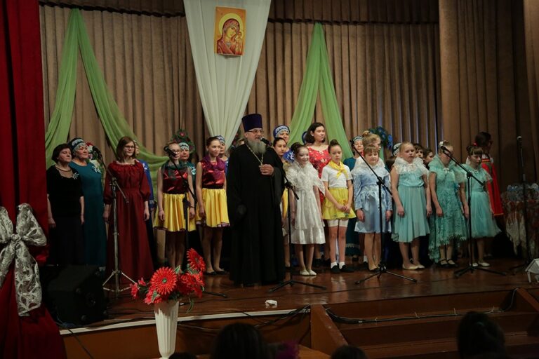 ВИДЕО: Владыка Юстиниан: «Подвиг нашего дня невозможен без вразумления примером тех, кто был до нас»