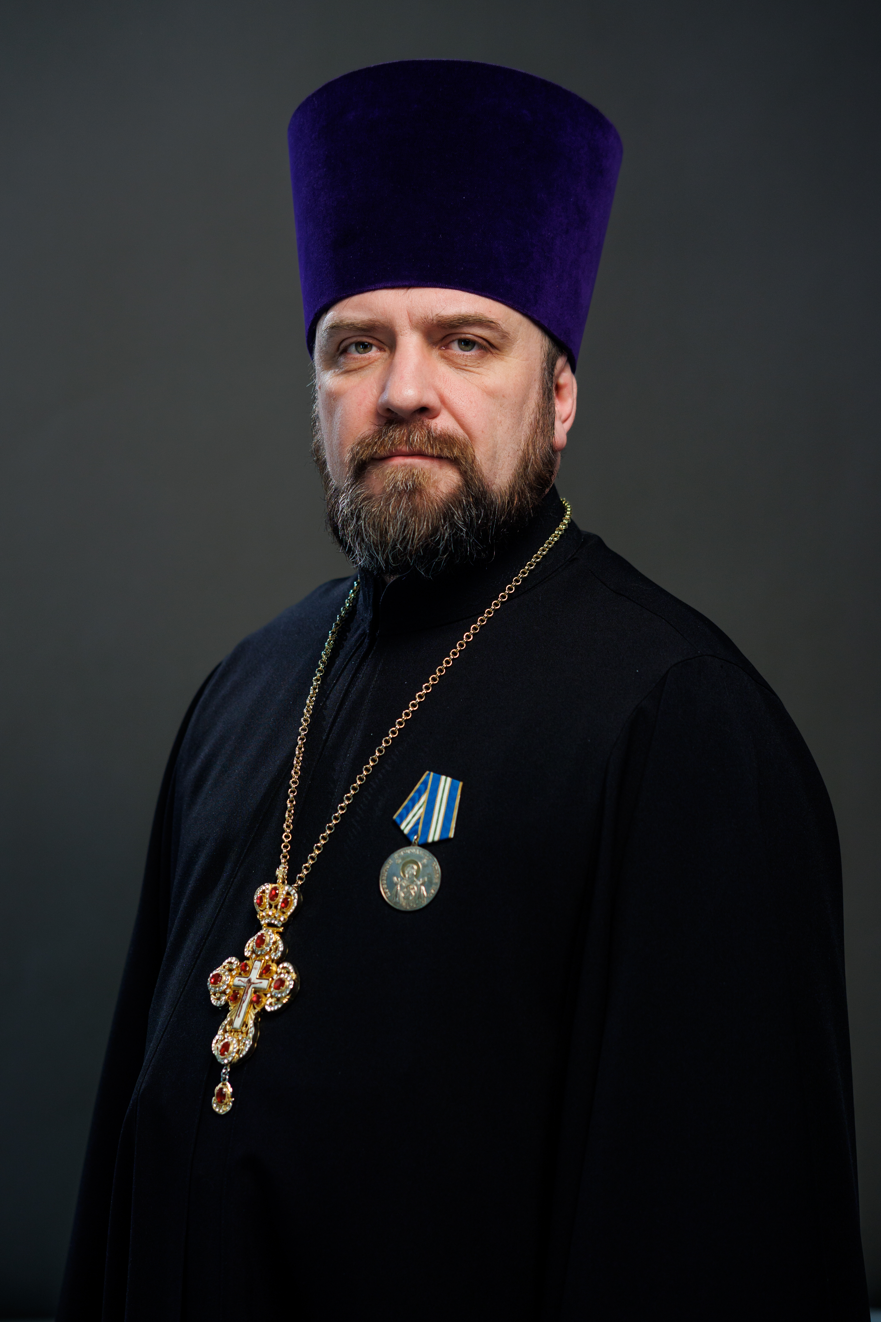 протоиерей Дмитрий Селихов