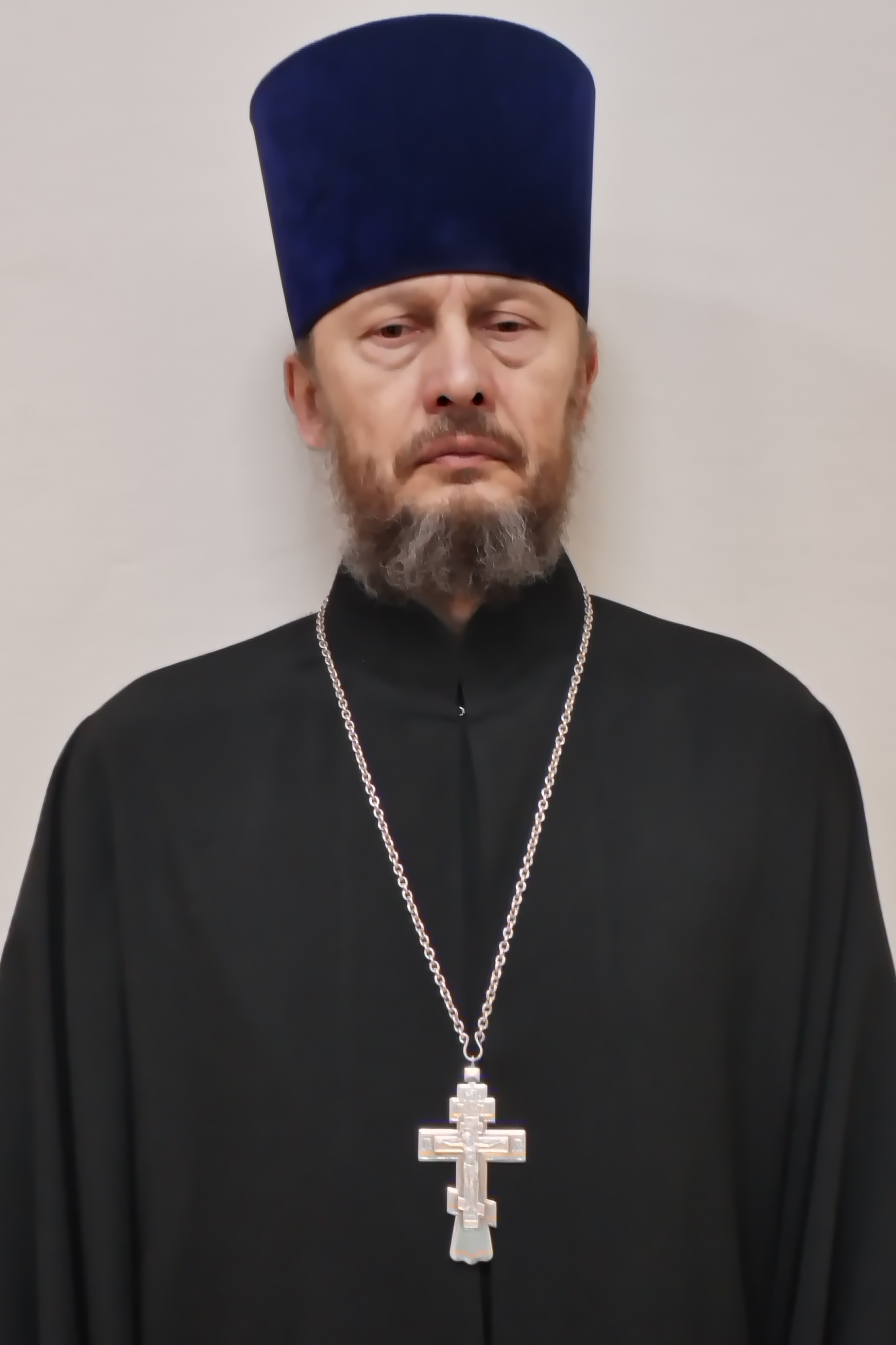 иерей Александр Чегошев