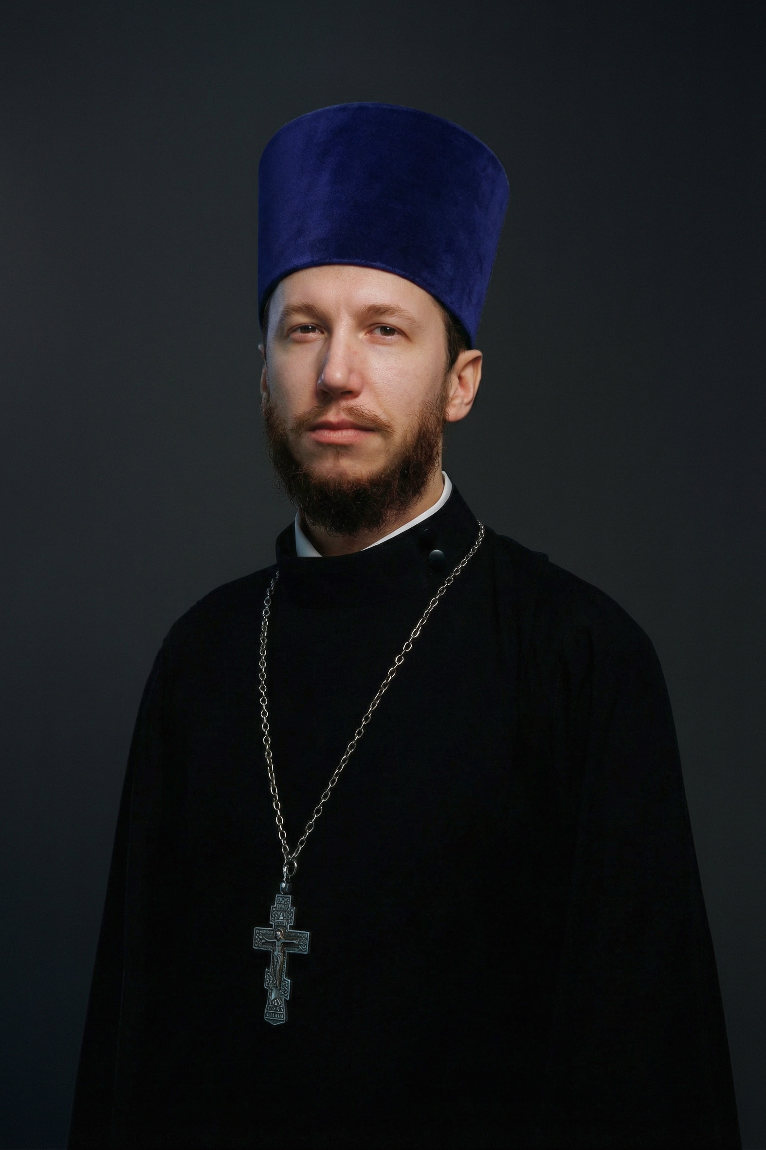 иерей Стефан Никулин