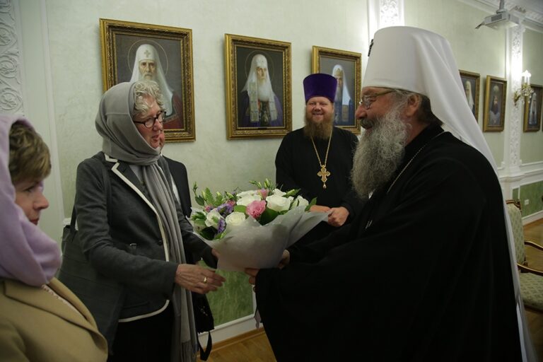 Абитуриенты даже из Австрии: в Миссионерском институте начались вступительные экзамены