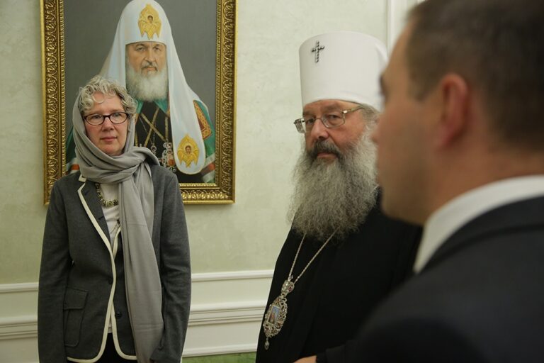 Абитуриенты даже из Австрии: в Миссионерском институте начались вступительные экзамены