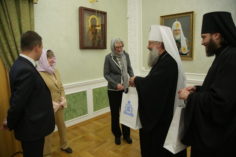 Абитуриенты даже из Австрии: в Миссионерском институте начались вступительные экзамены