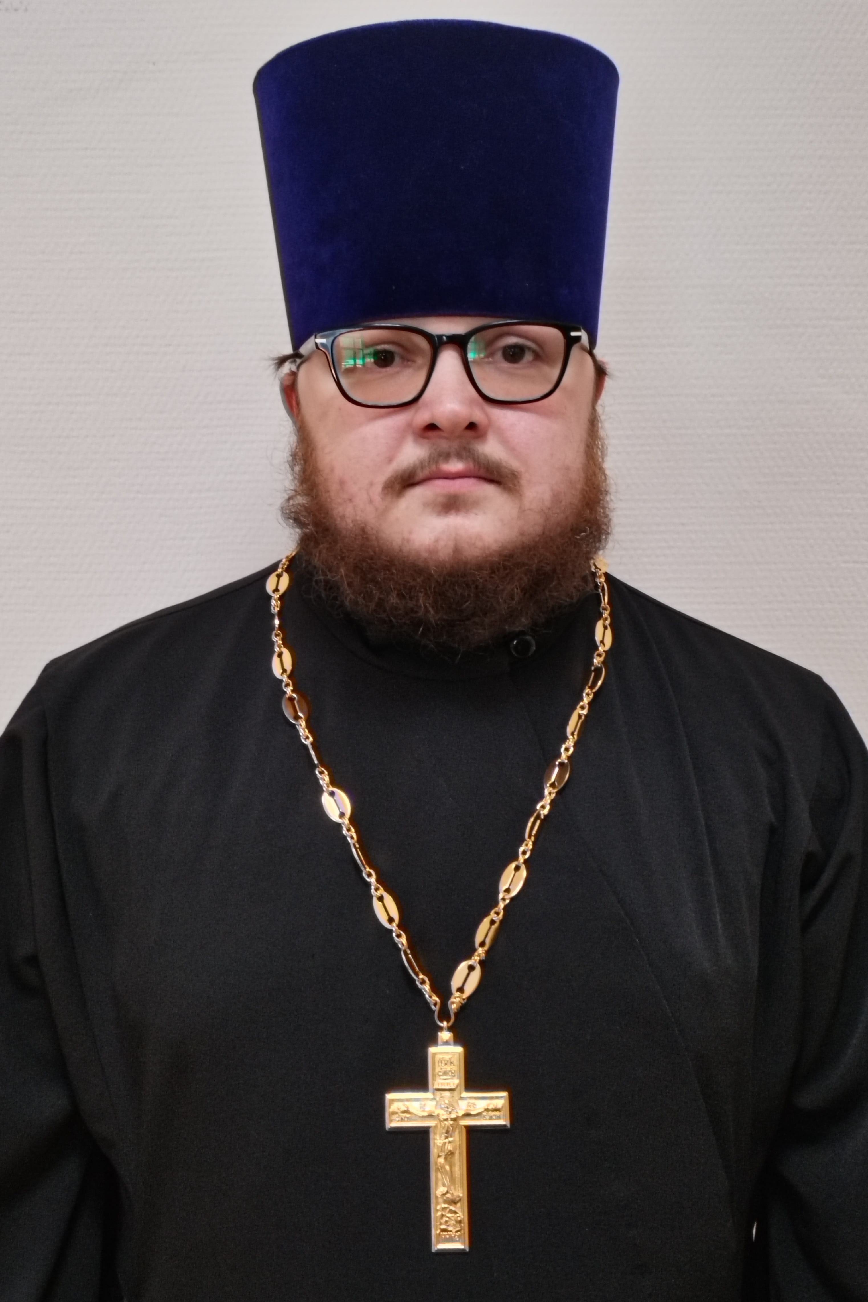 иерей Алексий Загайнов