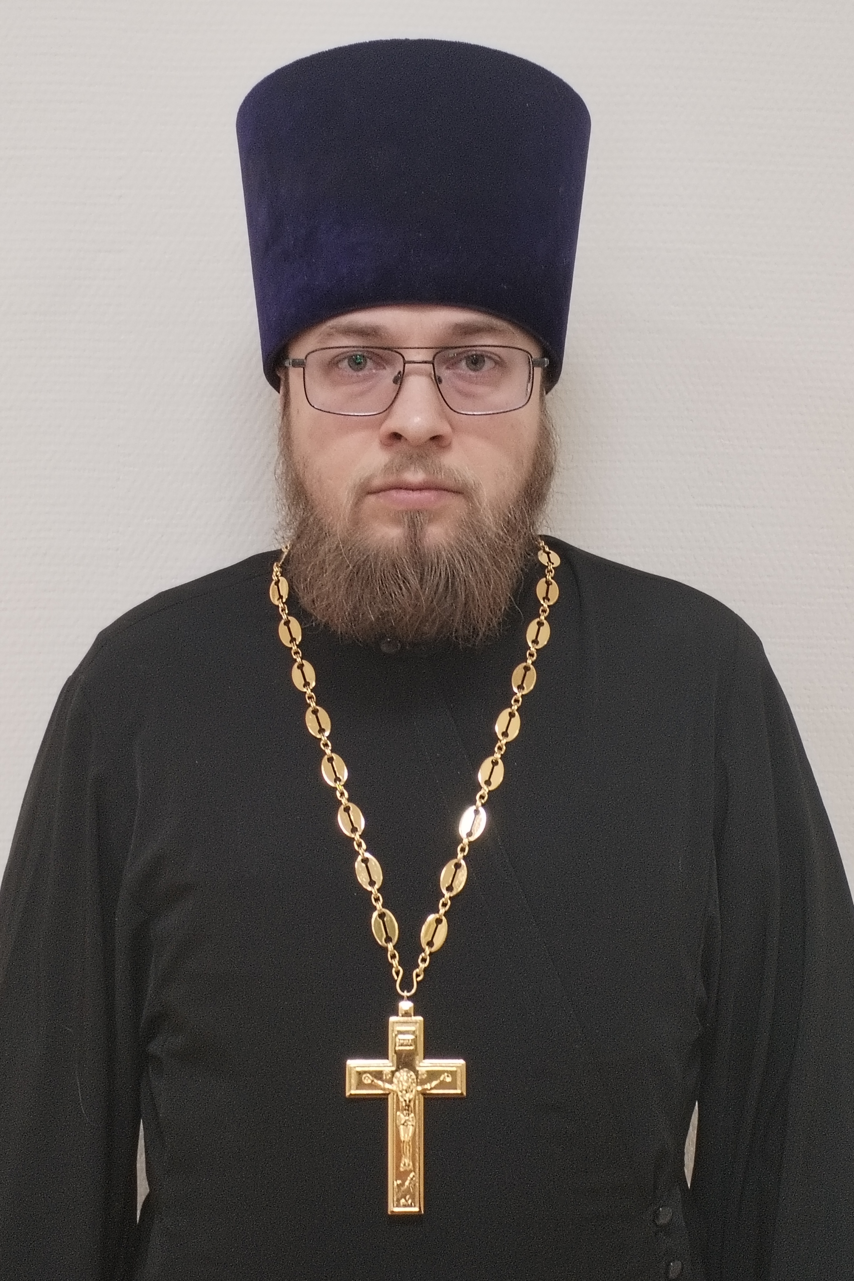 иерей Николай Дмитрук
