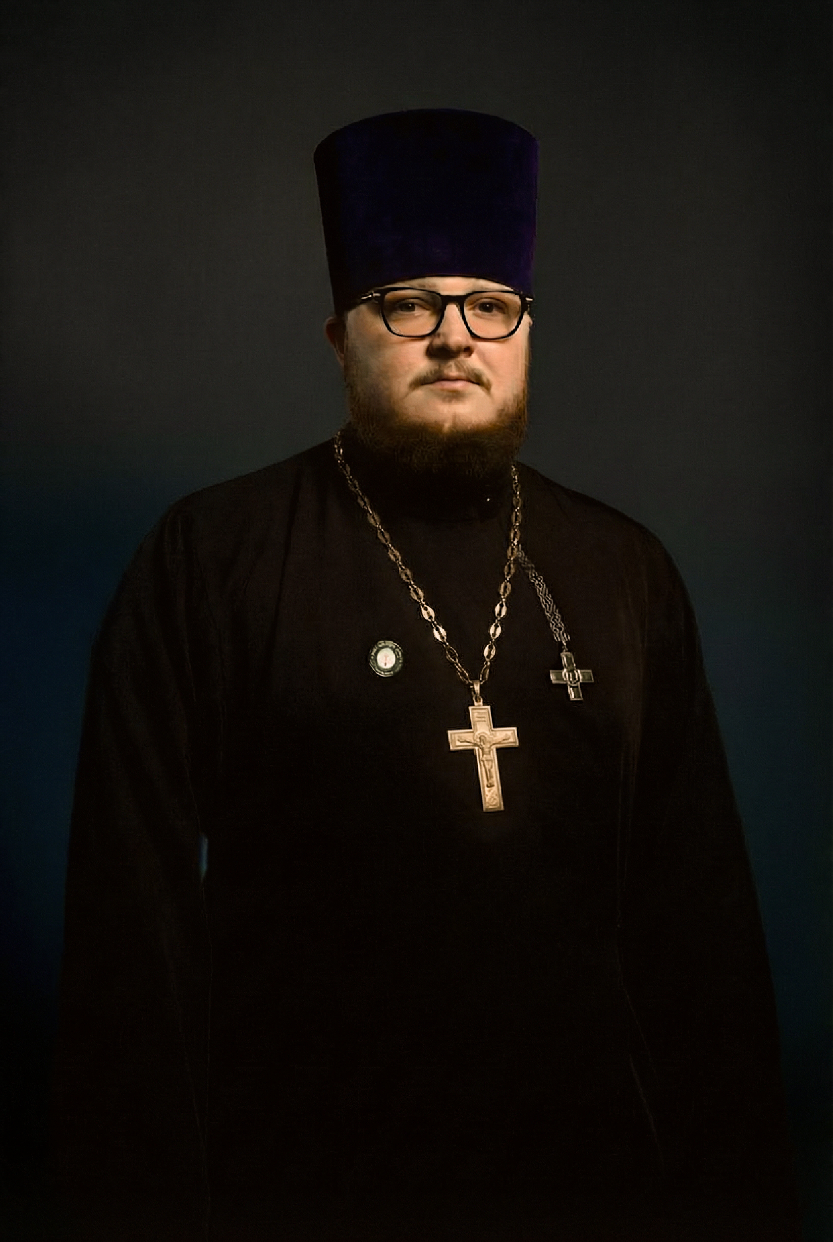 иерей Алексий Загайнов