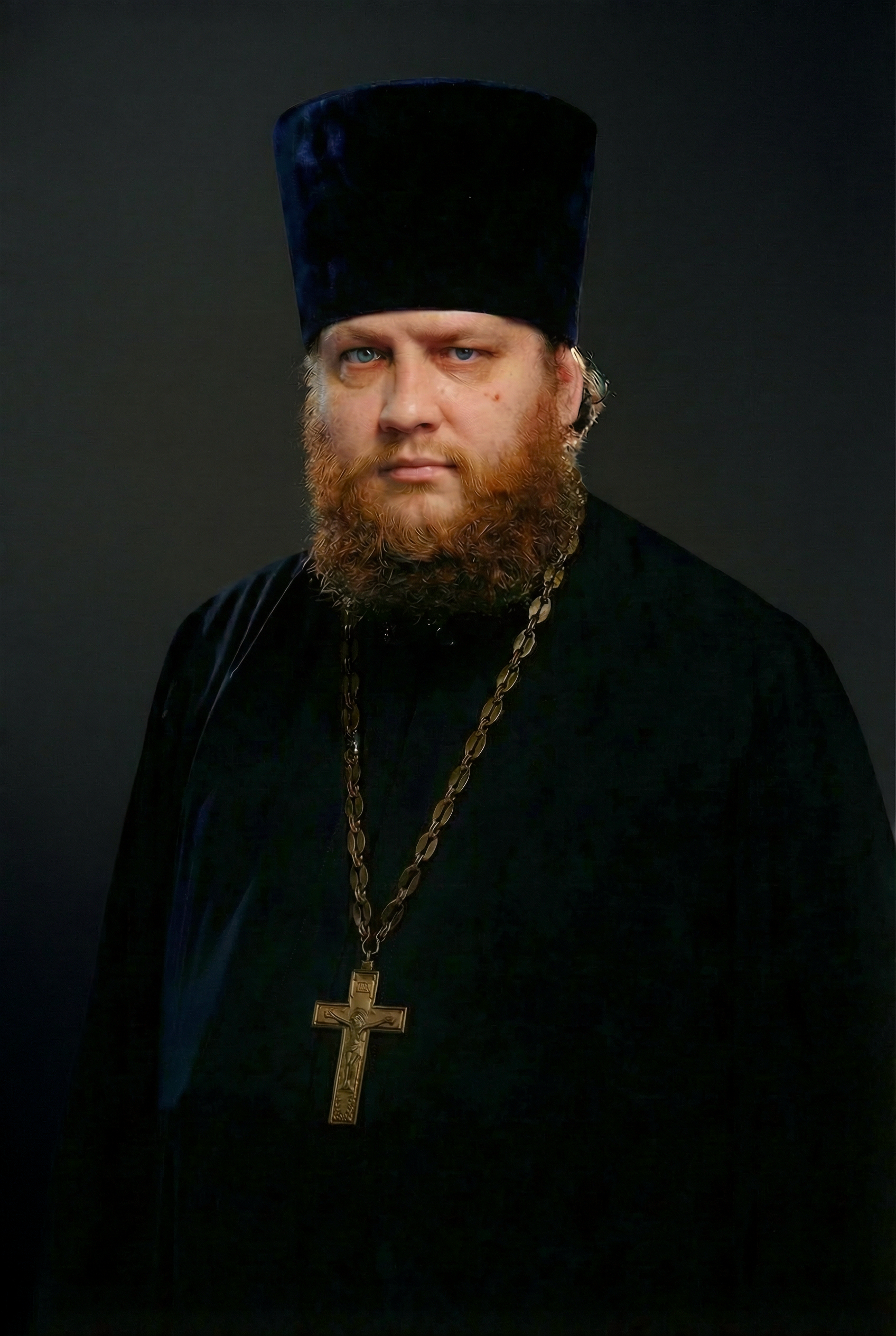 иерей Александр Семёнов