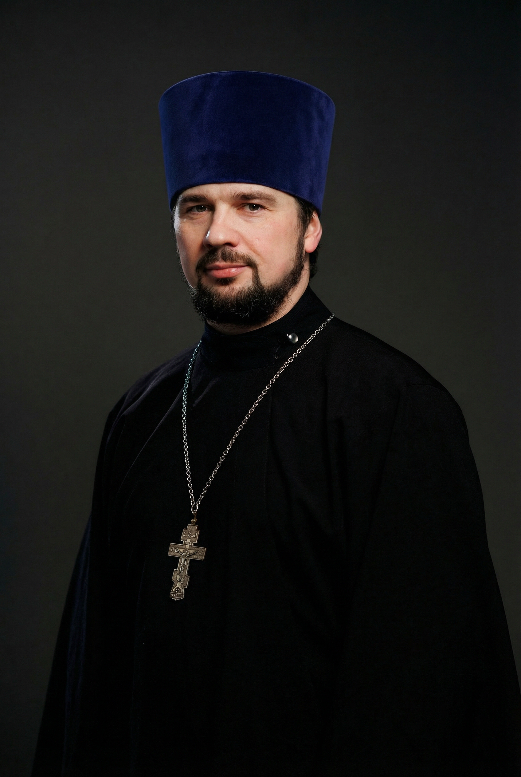 иерей Димитрий Пирогов