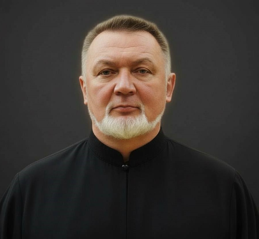 диакон Виктор Филимонов