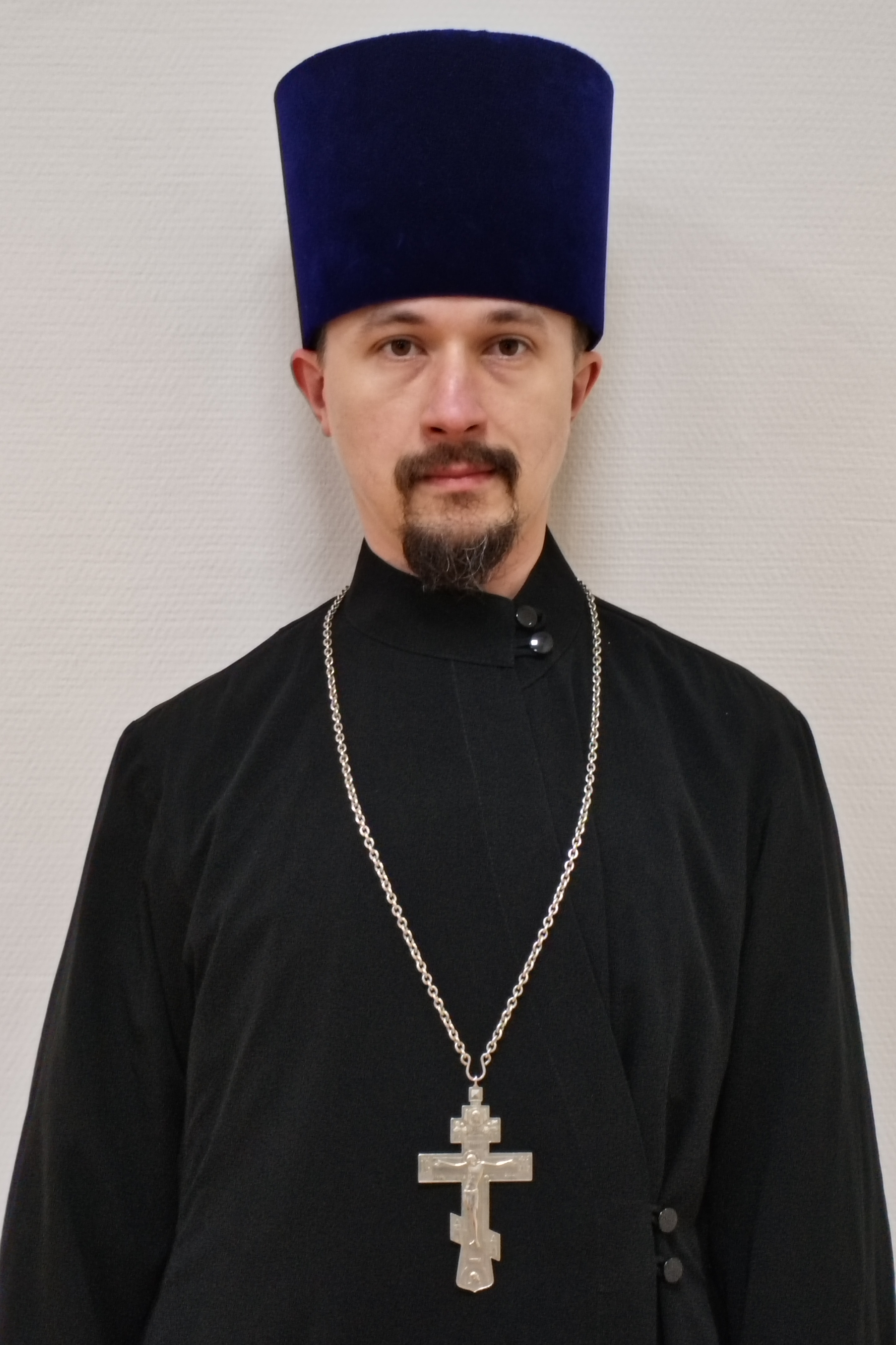 иерей Игорь Куденко