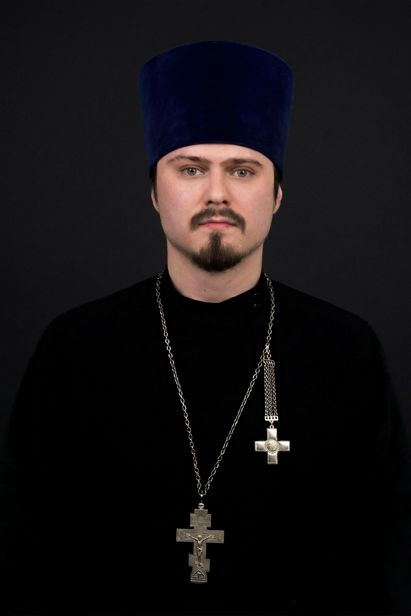 иерей Максим Сапсай