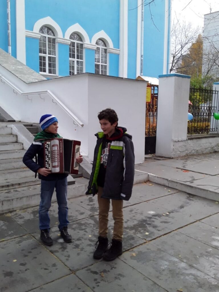 «В атмосфере радости и восторга»: в воскресных школах Екатеринбургской епархии проходят праздники, посвященные Покрову Пресвятой Богородицы