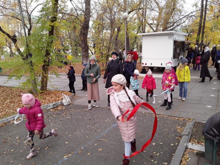 «В атмосфере радости и восторга»: в воскресных школах Екатеринбургской епархии проходят праздники, посвященные Покрову Пресвятой Богородицы