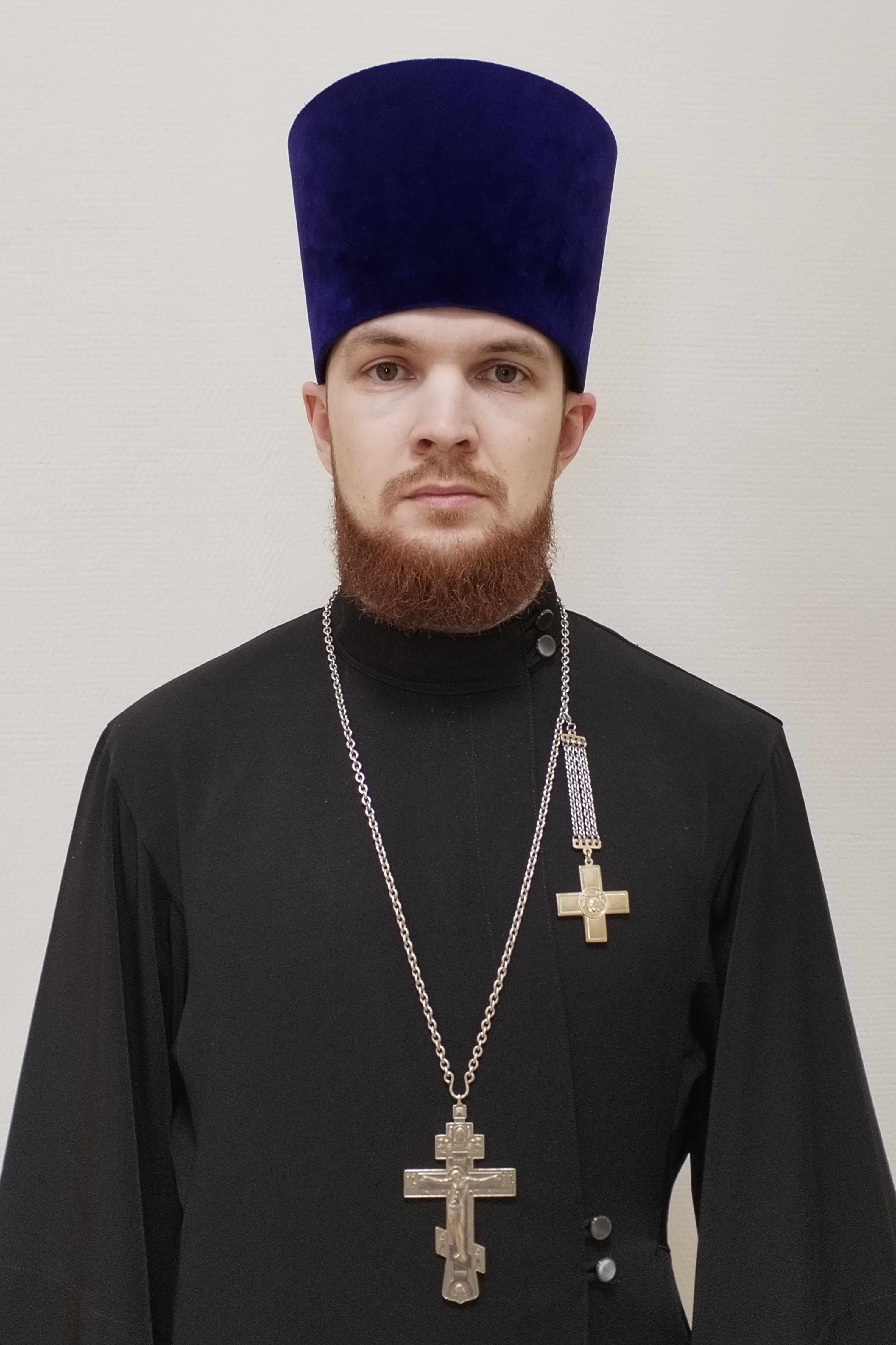 иерей Богдан Михайлин