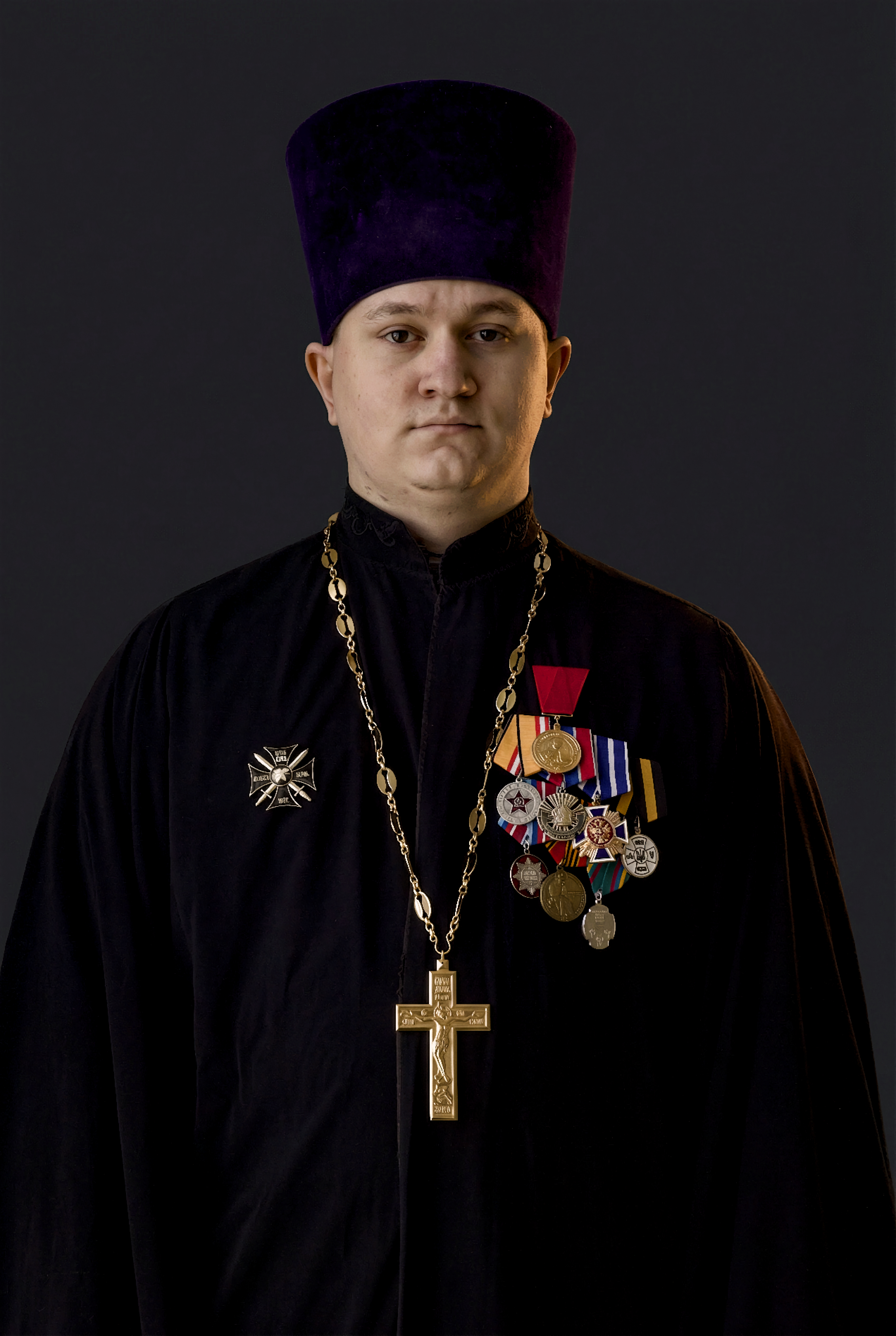 иерей Митрофан Кисяков