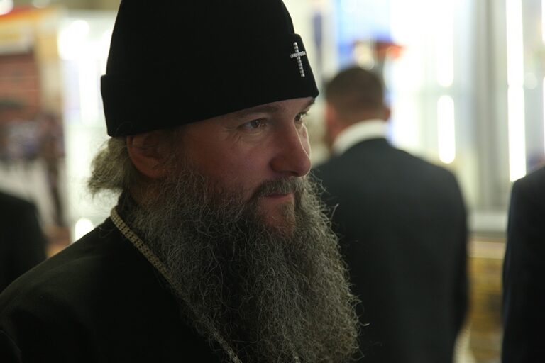 Глава Екатеринбургской митрополии посетил Уральский юридический институт МВД России