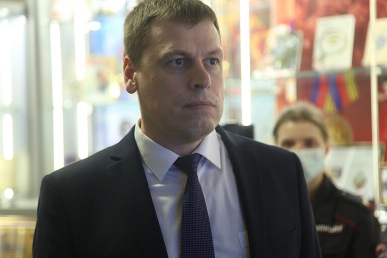 Глава Екатеринбургской митрополии посетил Уральский юридический институт МВД России