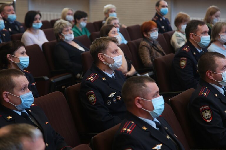 Глава Екатеринбургской митрополии посетил Уральский юридический институт МВД России