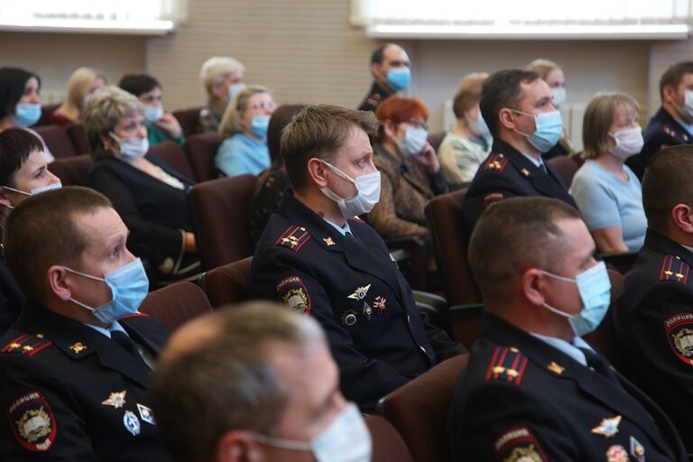 Глава Екатеринбургской митрополии посетил Уральский юридический институт МВД России