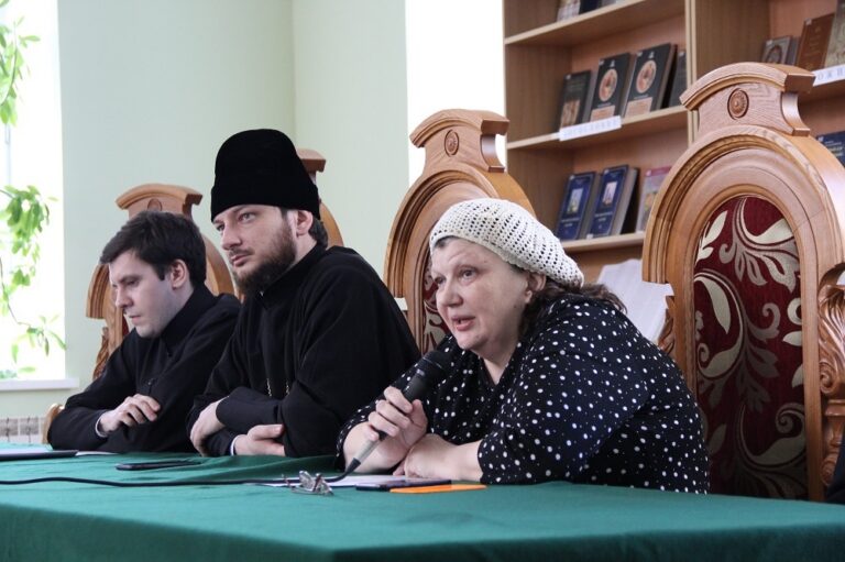 В Екатеринбургской семинарии прошел день открытых дверей